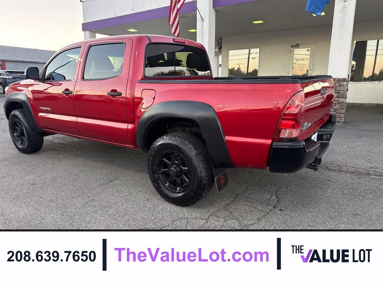 Toyota Tacoma  2014