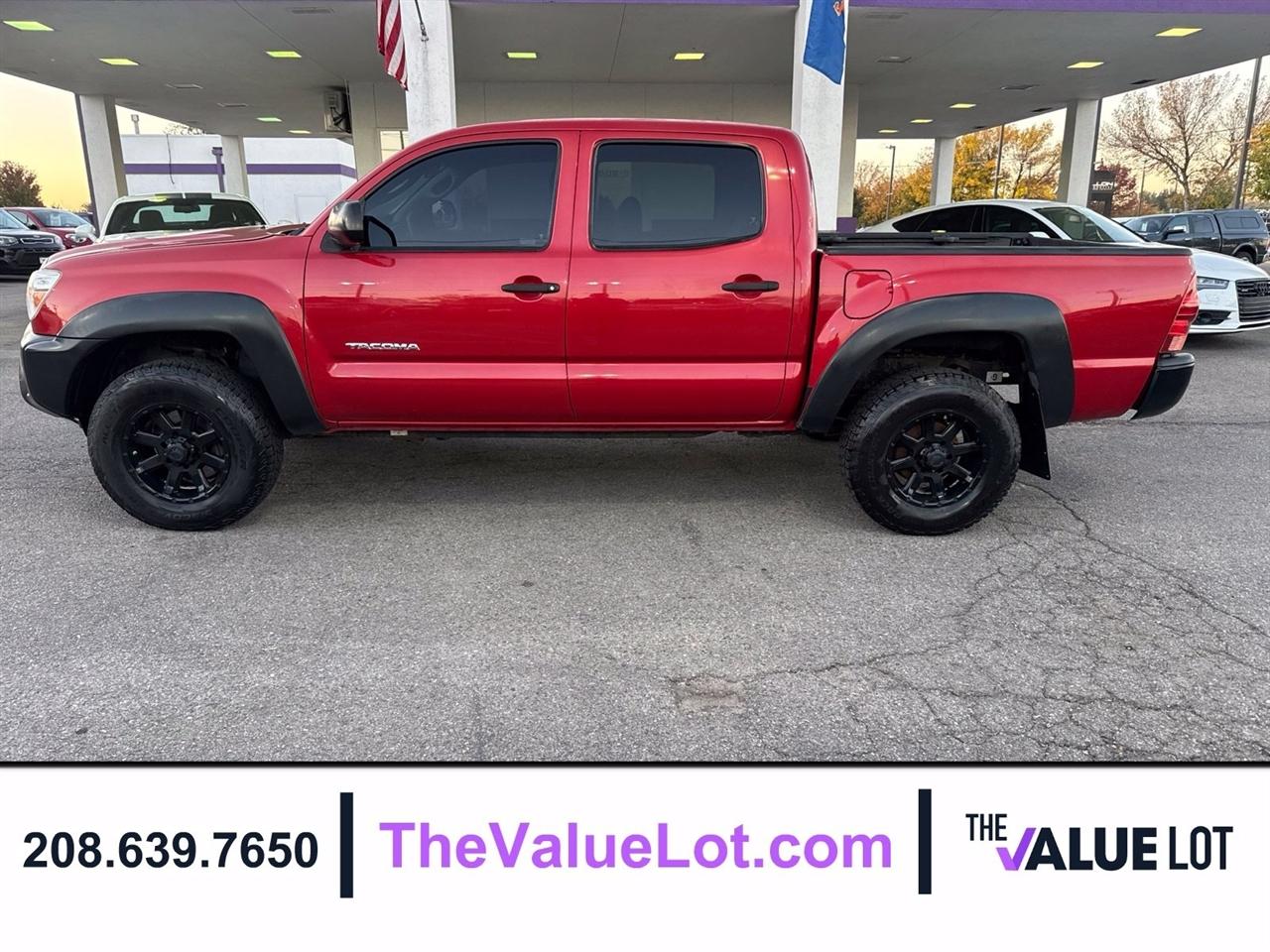 Toyota Tacoma  2014