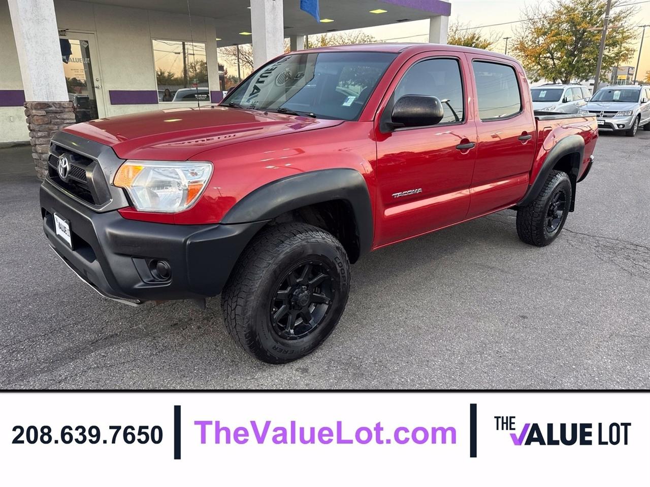 Toyota Tacoma  2014