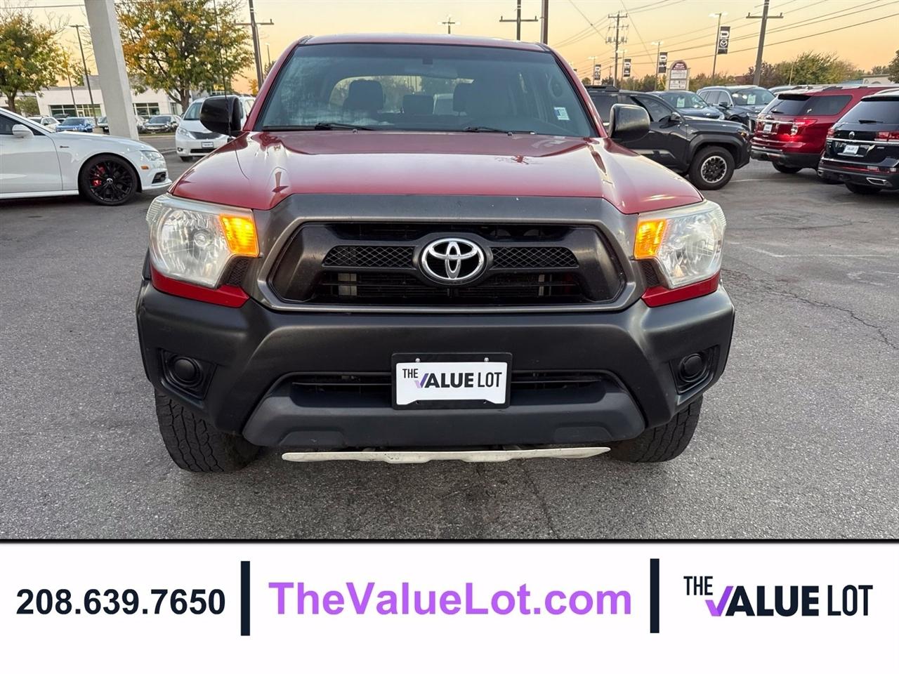 Toyota Tacoma  2014