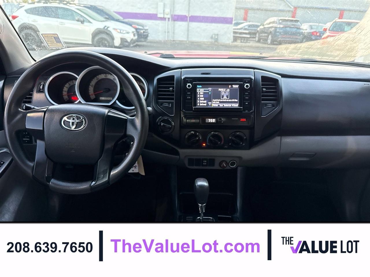 Toyota Tacoma  2014