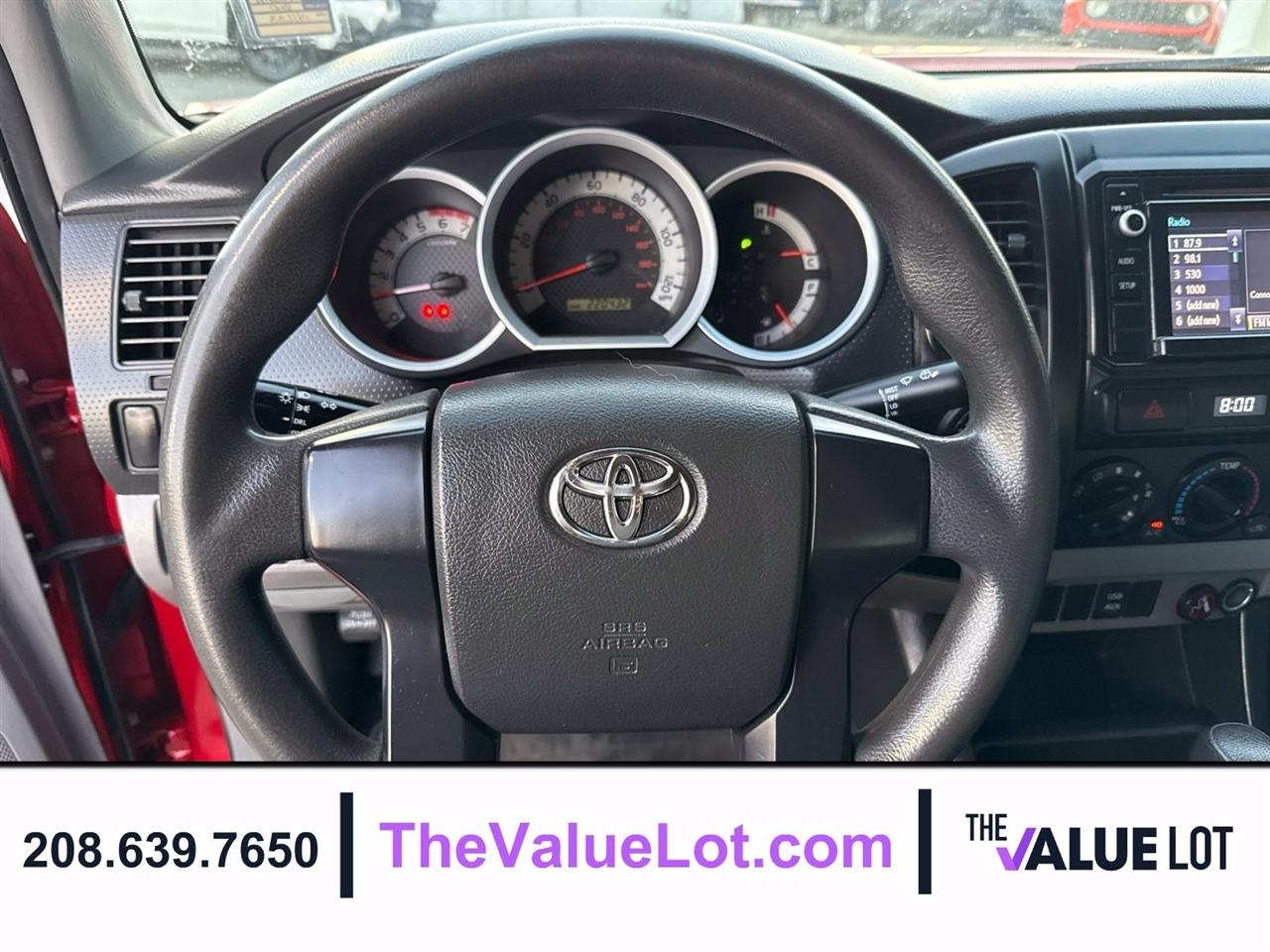 Toyota Tacoma  2014
