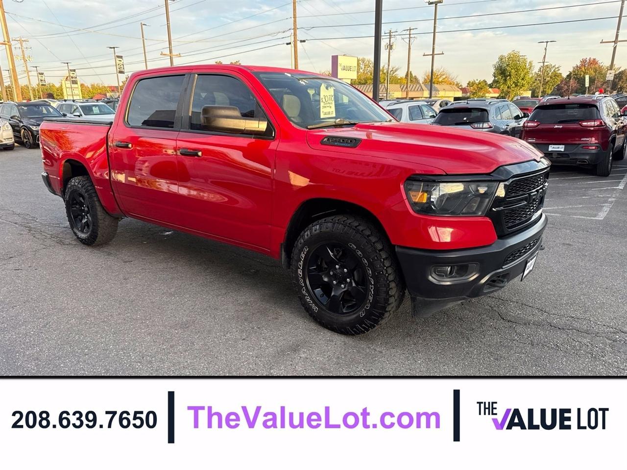 RAM 1500  2023