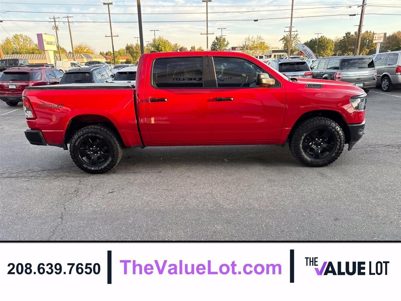 RAM 1500  2023
