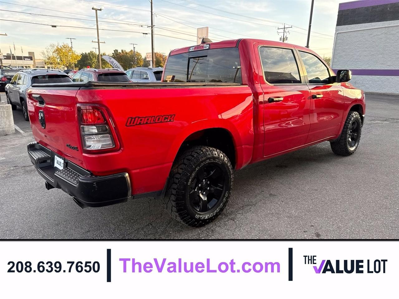 RAM 1500  2023