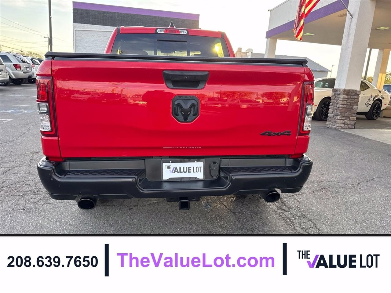 RAM 1500  2023