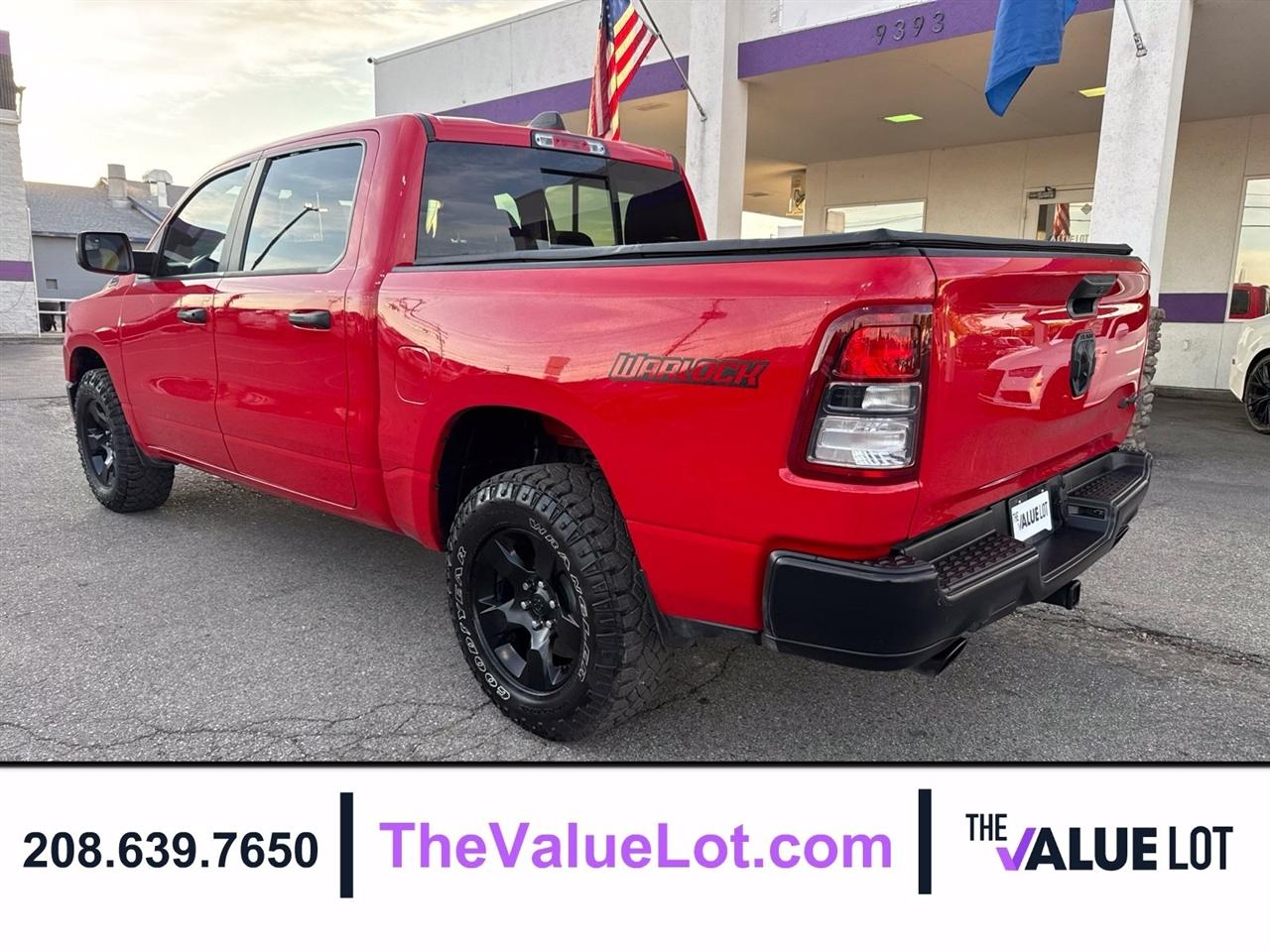 RAM 1500  2023