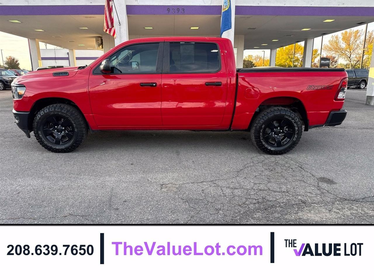 RAM 1500  2023