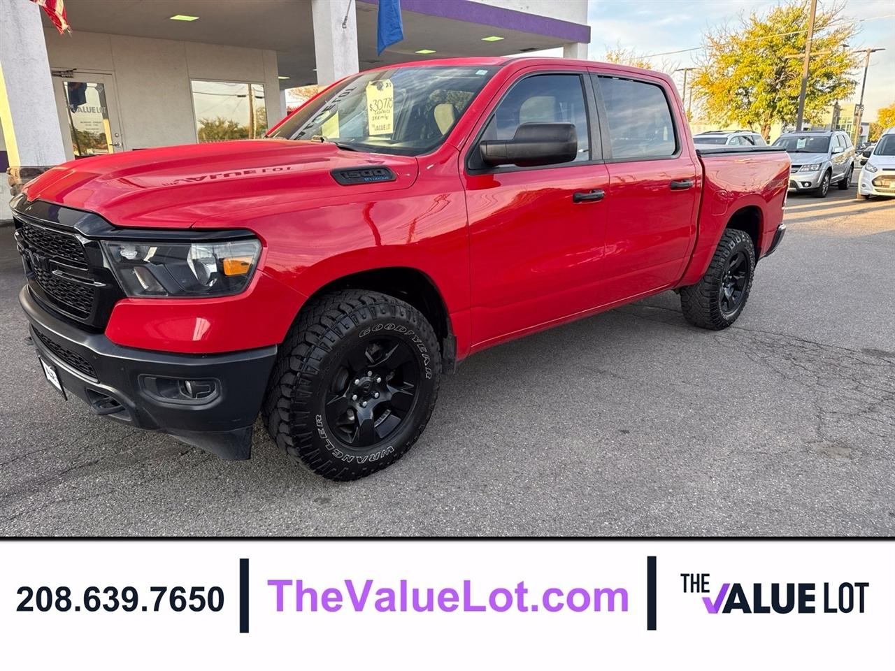 RAM 1500  2023