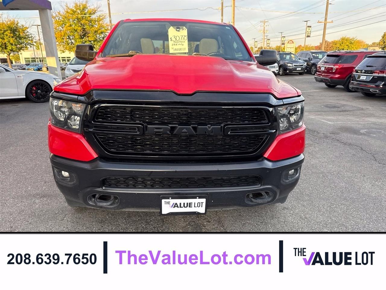 RAM 1500  2023