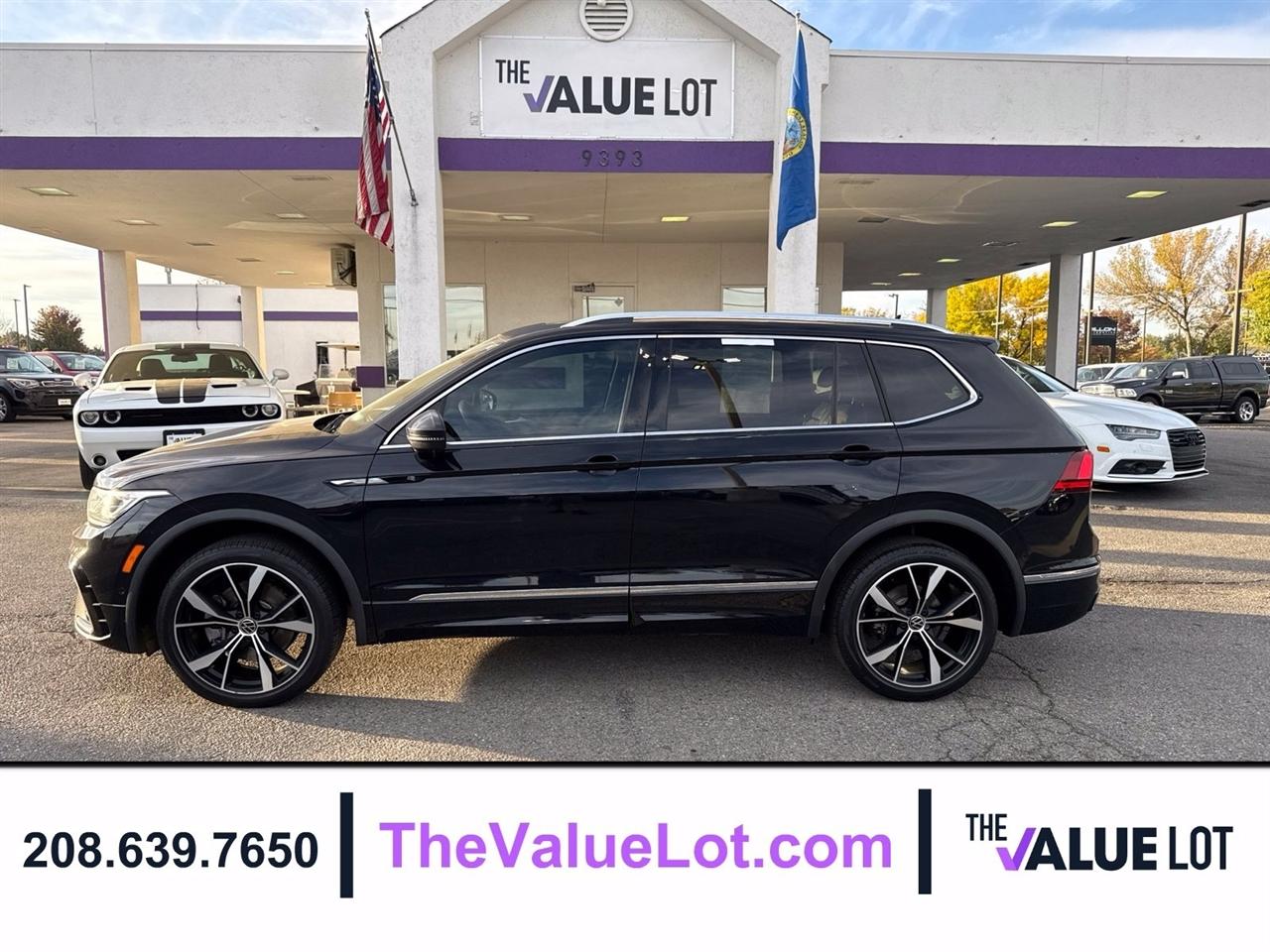 2022 Volkswagen Tiguan