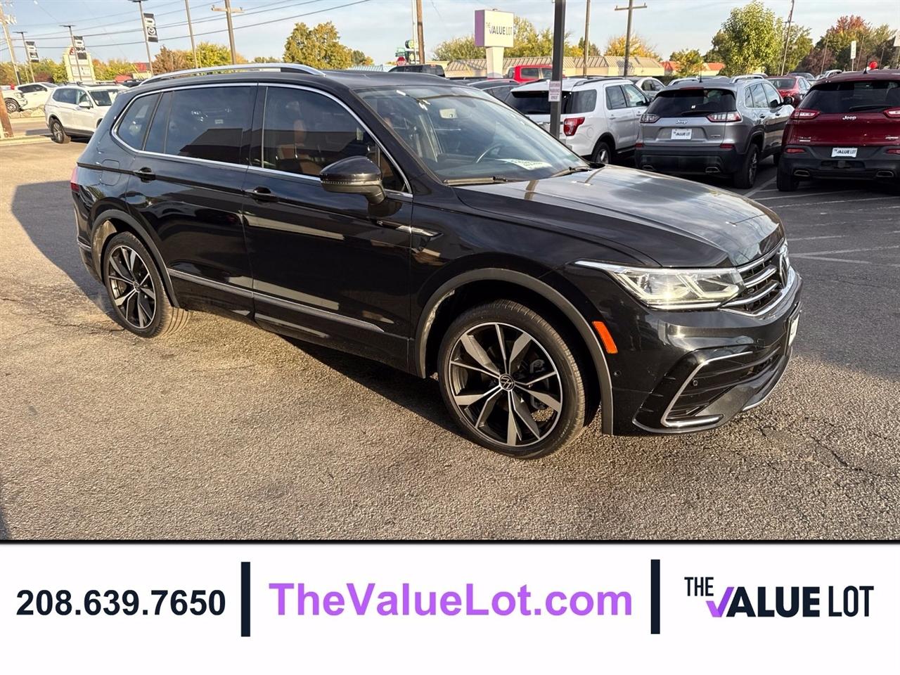 Volkswagen Tiguan photo 2