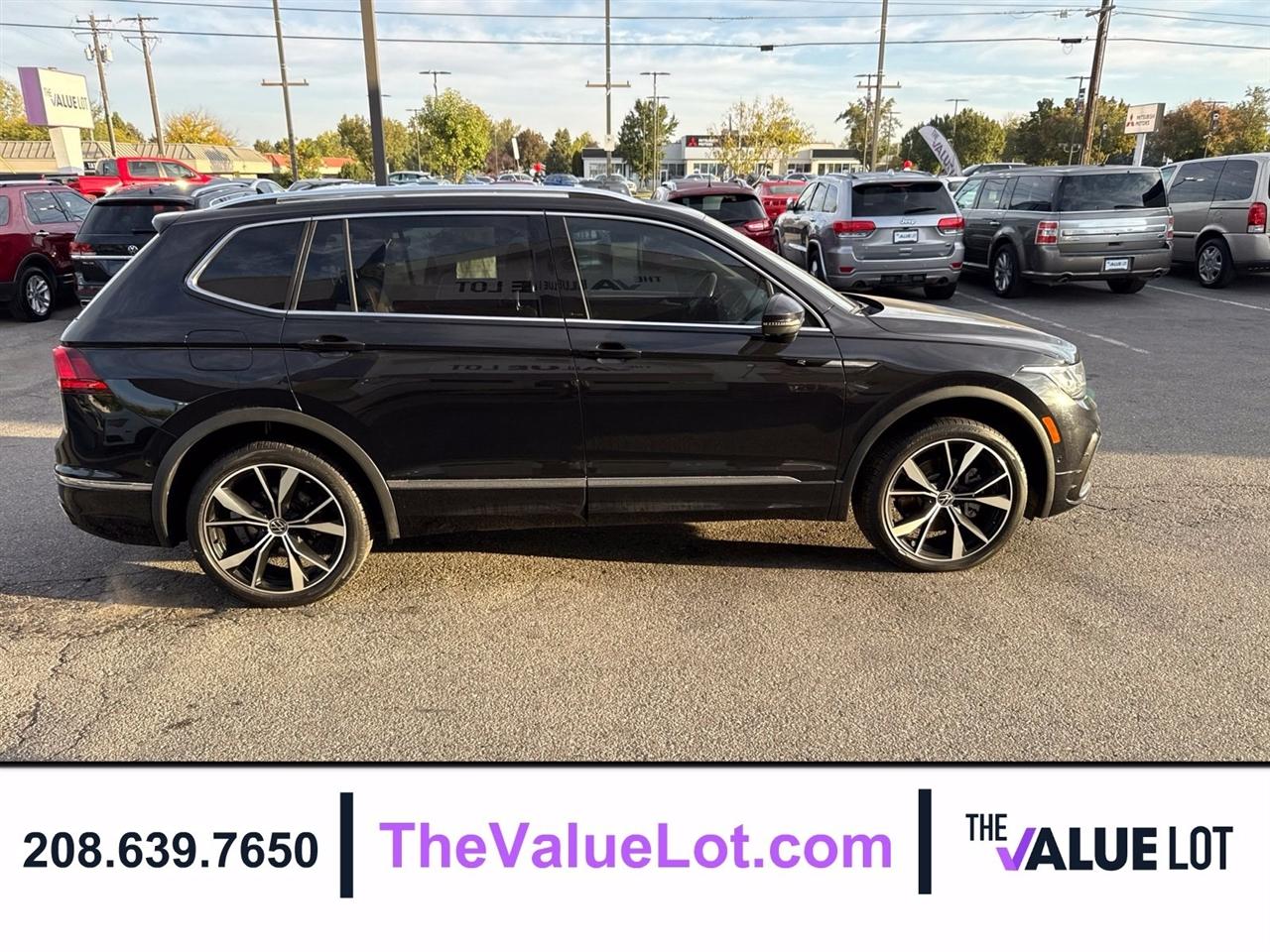 Volkswagen Tiguan photo 3