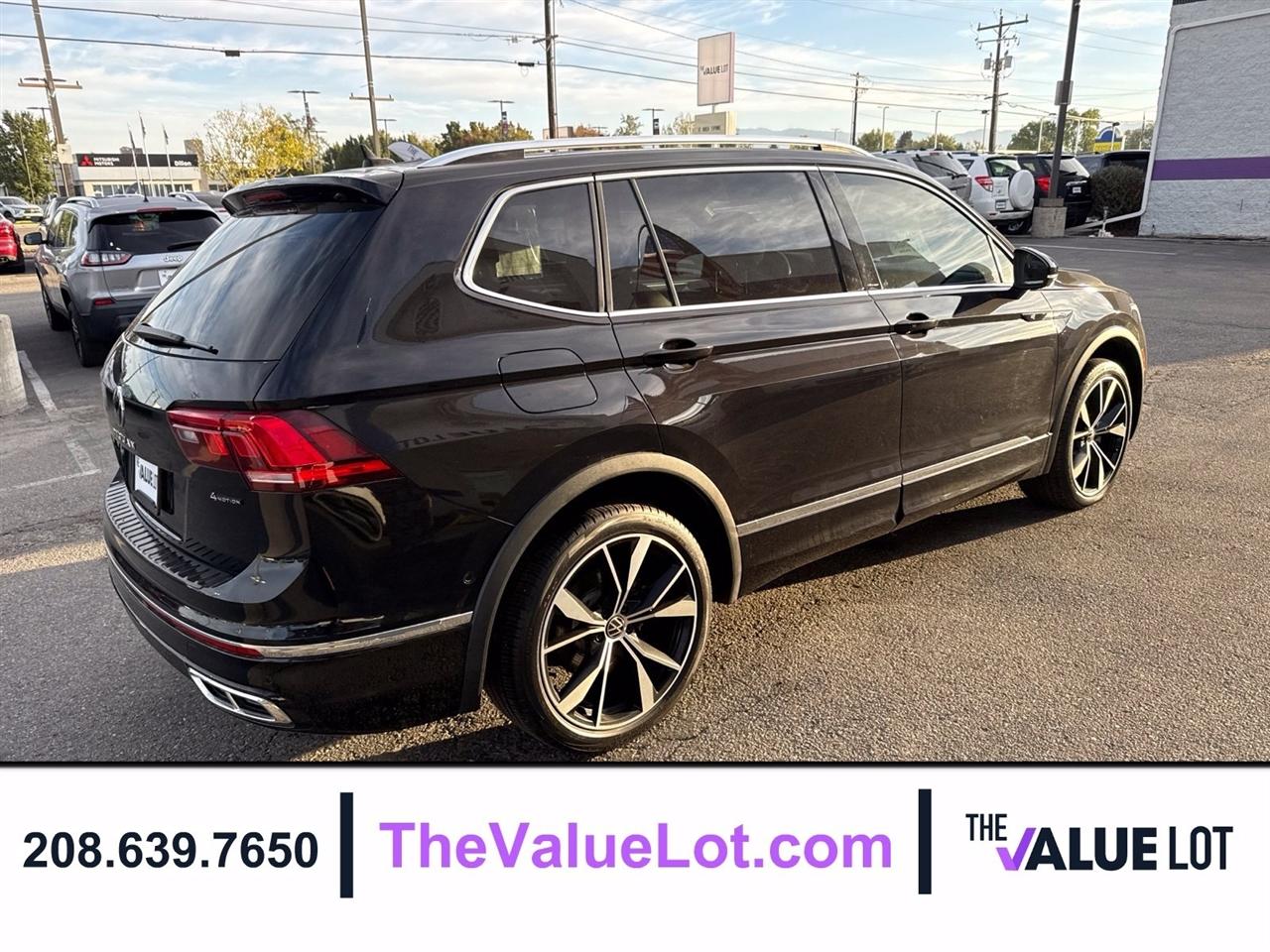 Volkswagen Tiguan photo 4