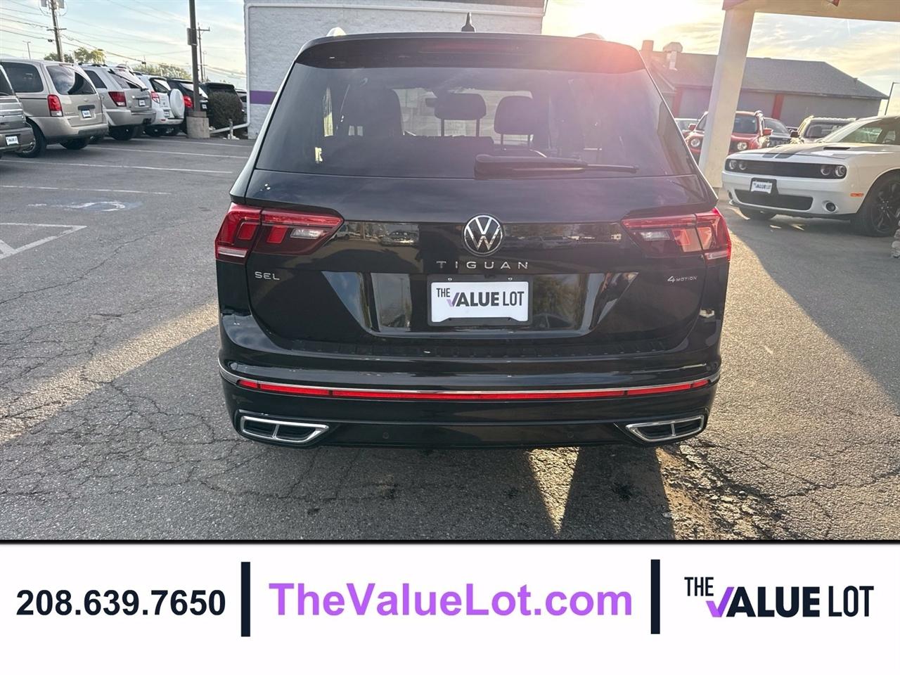 Volkswagen Tiguan photo 5