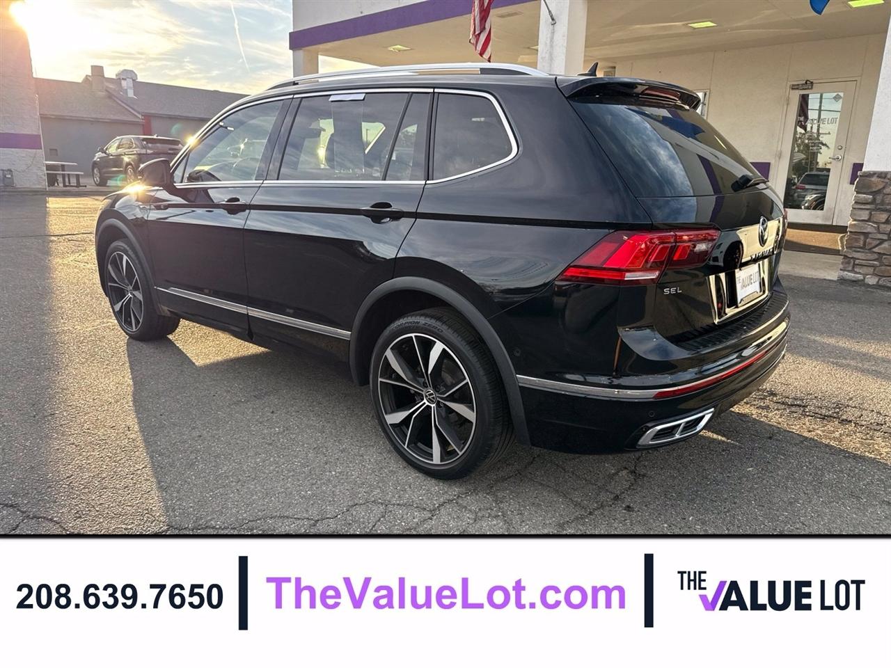 Volkswagen Tiguan photo 6