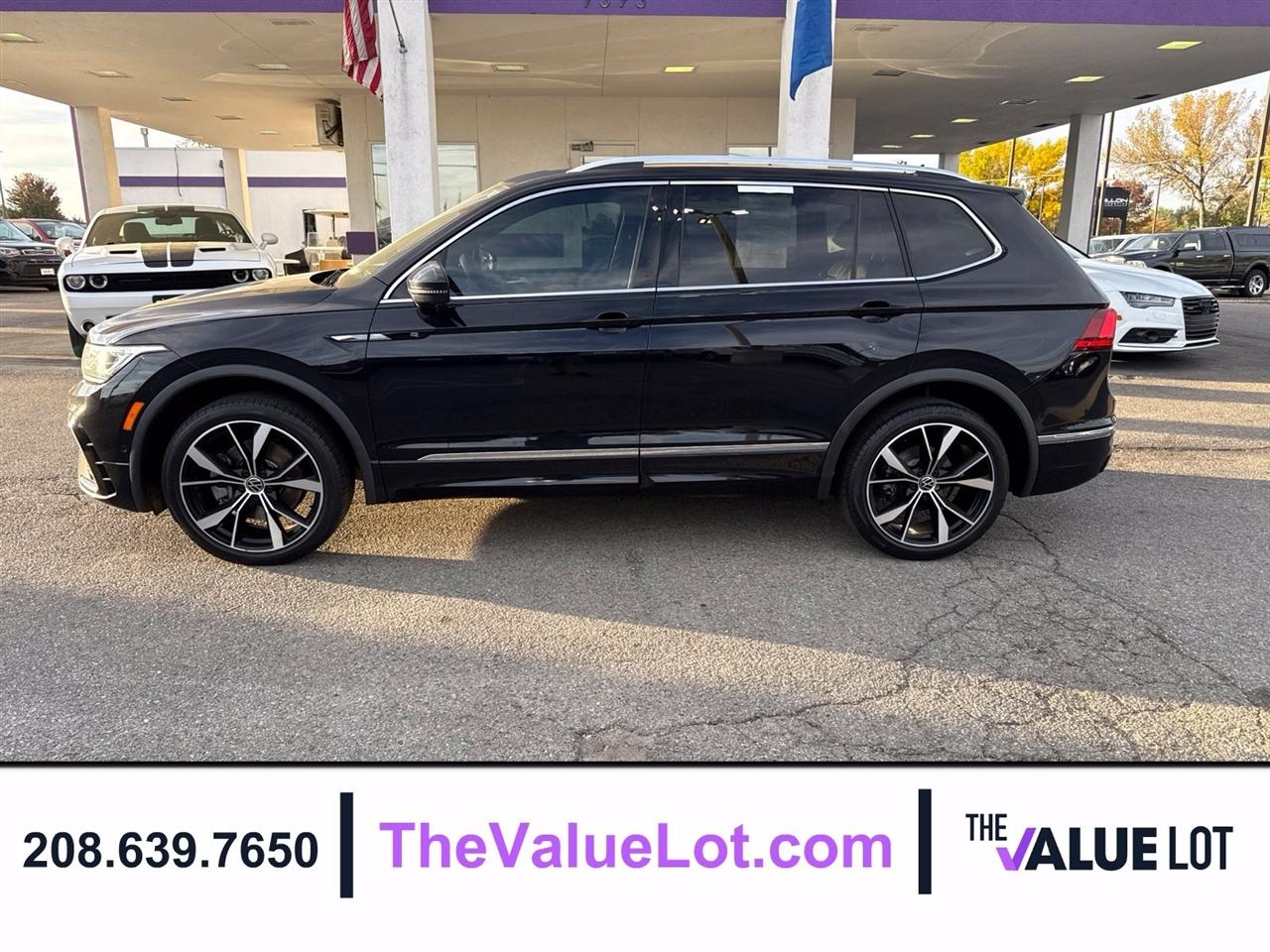 Volkswagen Tiguan photo 7