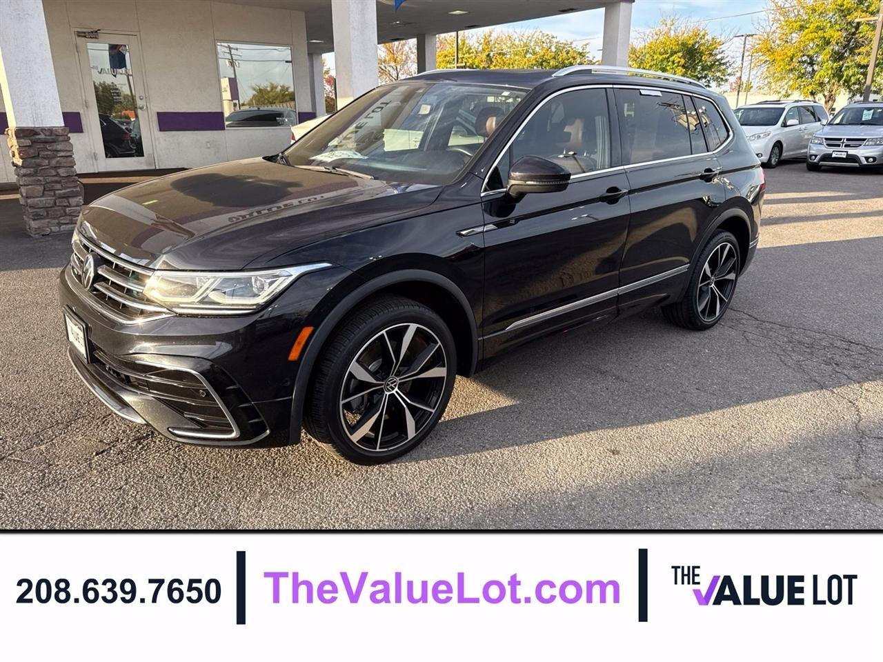 Volkswagen Tiguan photo 8