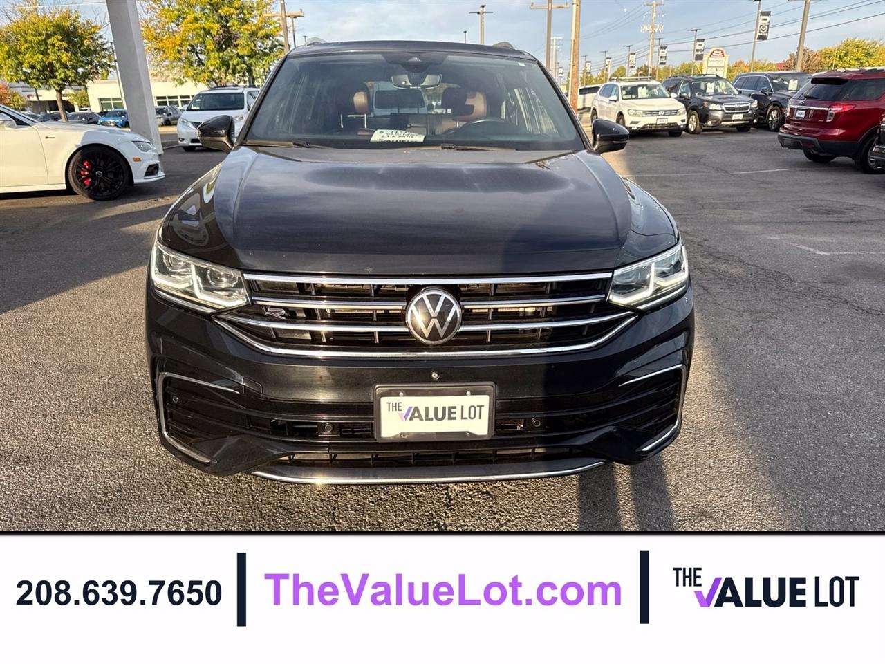 Volkswagen Tiguan photo 9
