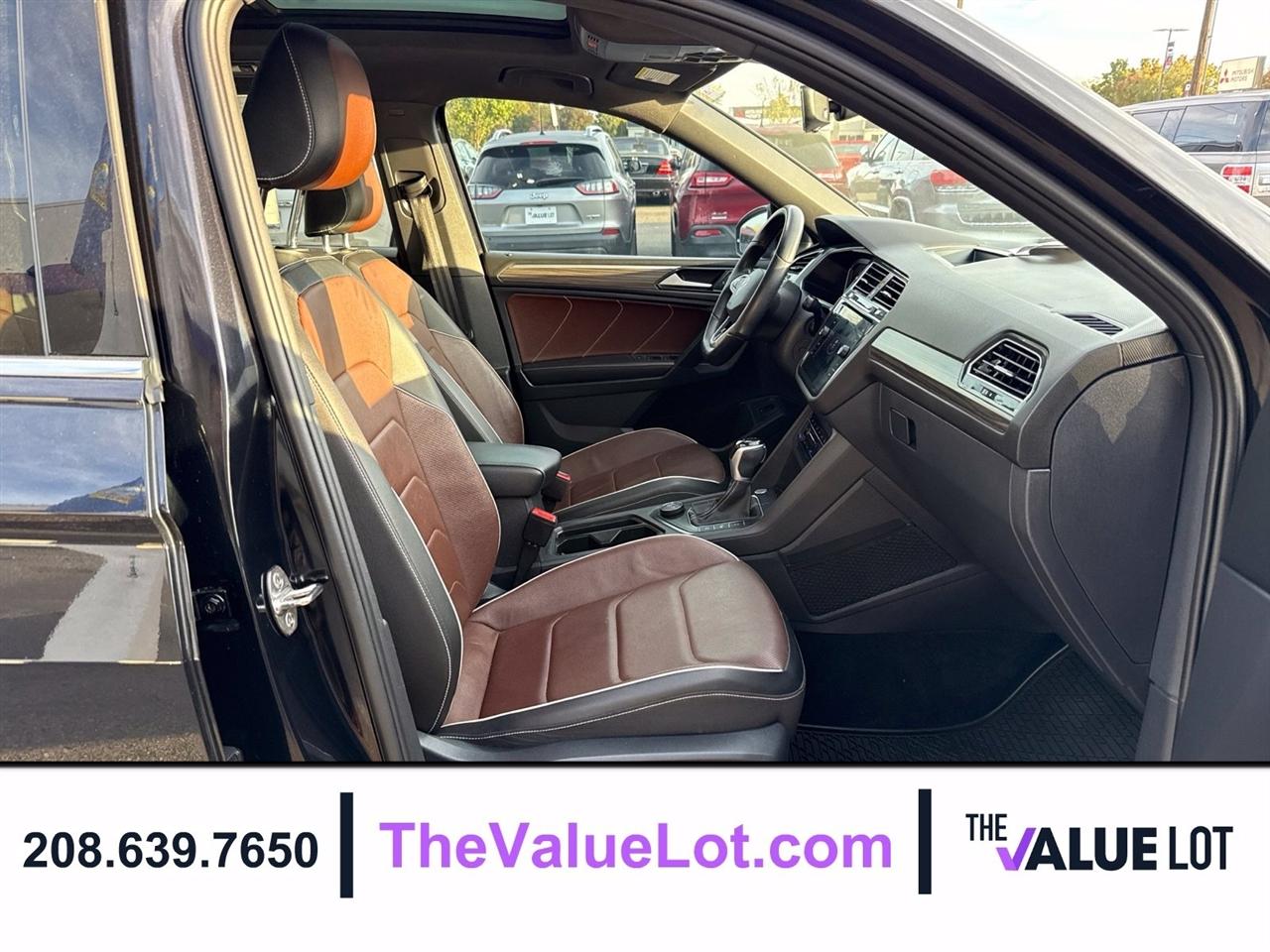Volkswagen Tiguan photo 13