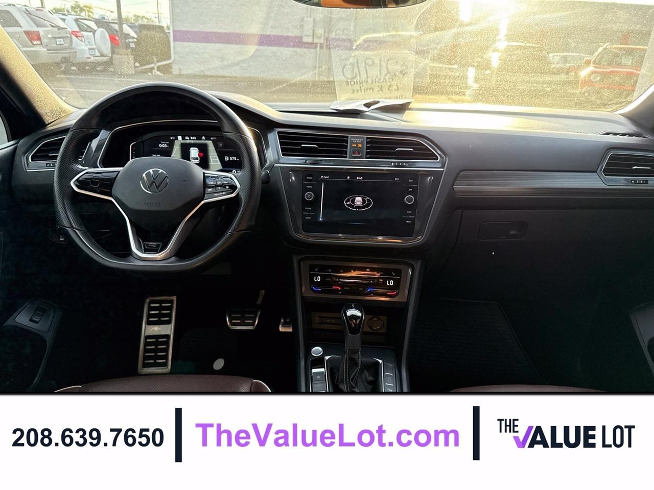 Volkswagen Tiguan photo 16