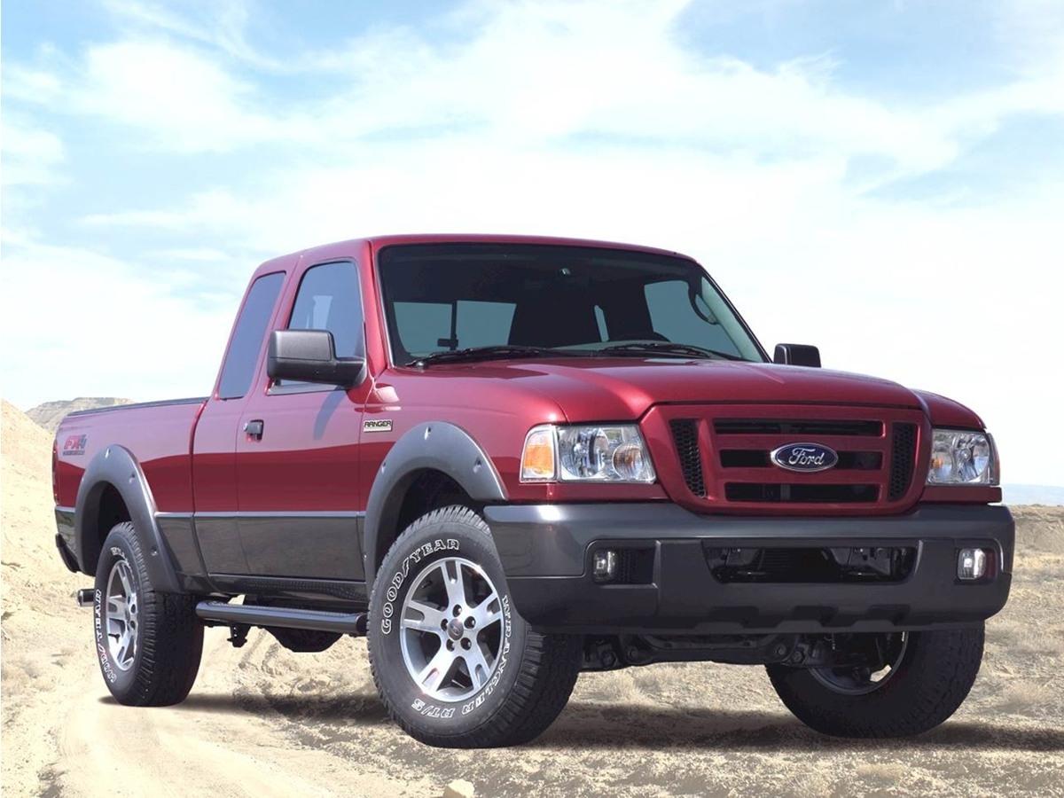 Ford Ranger  2006