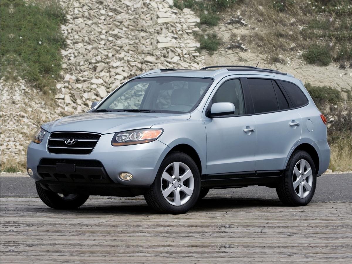 Hyundai Santa Fe  2007