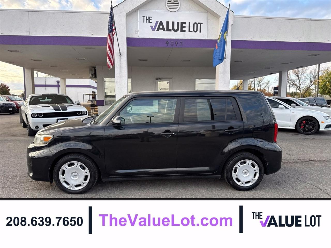 2012 Scion xB Base