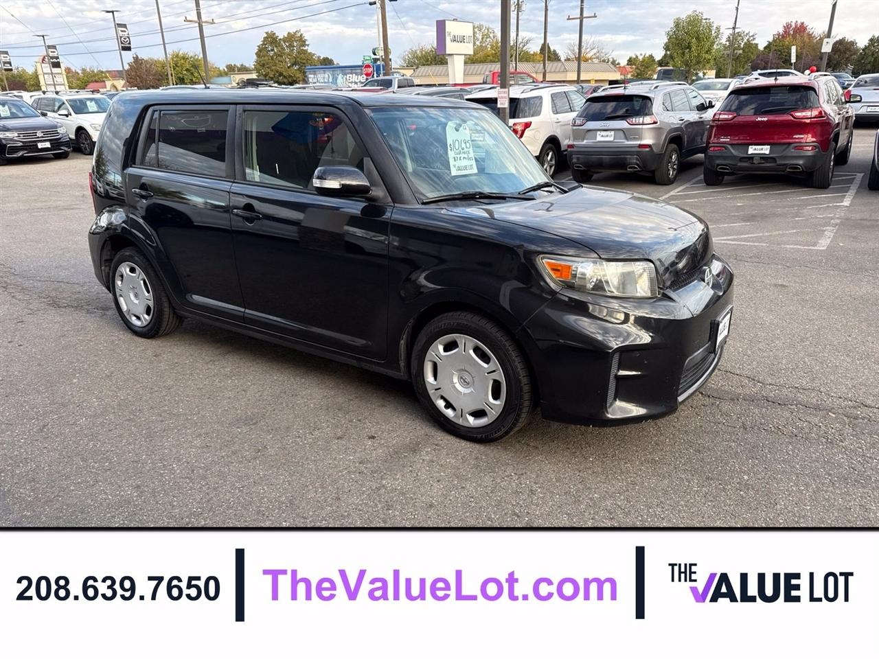 Scion xB  2012