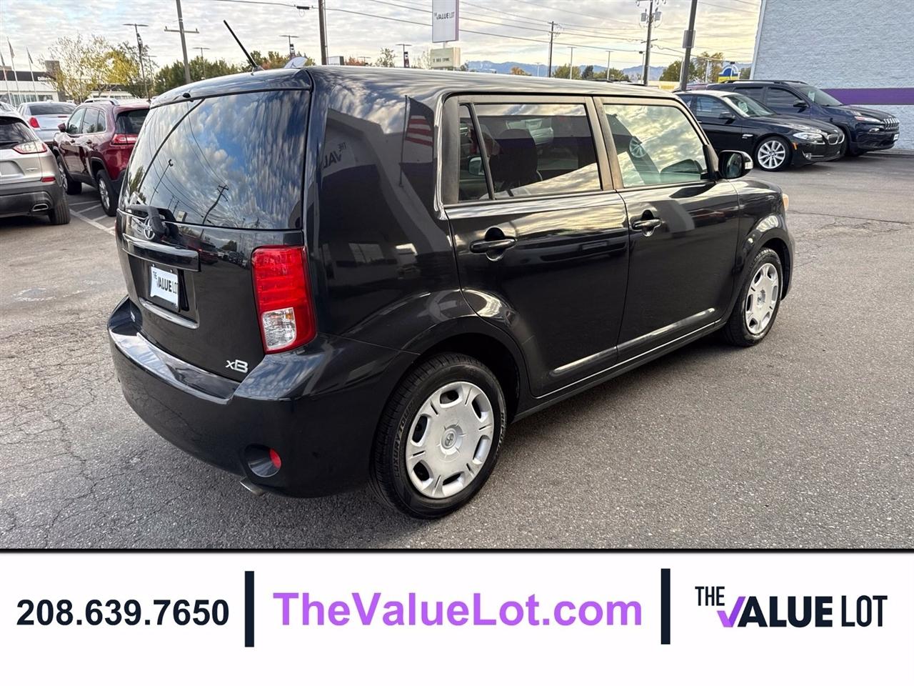 Scion xB  2012