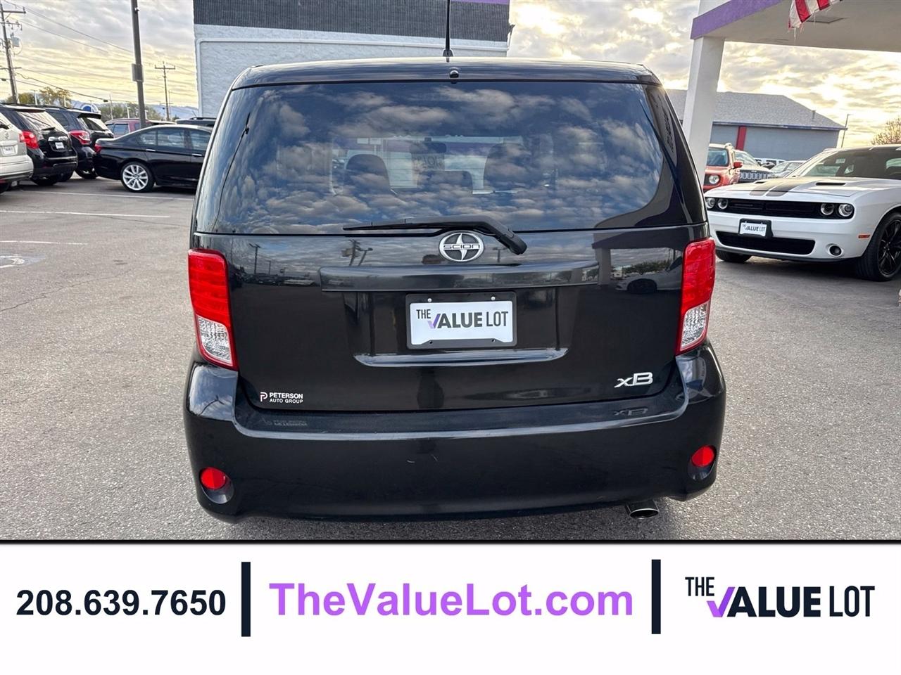 Scion xB  2012