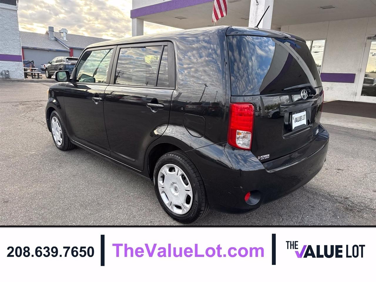 Scion xB  2012