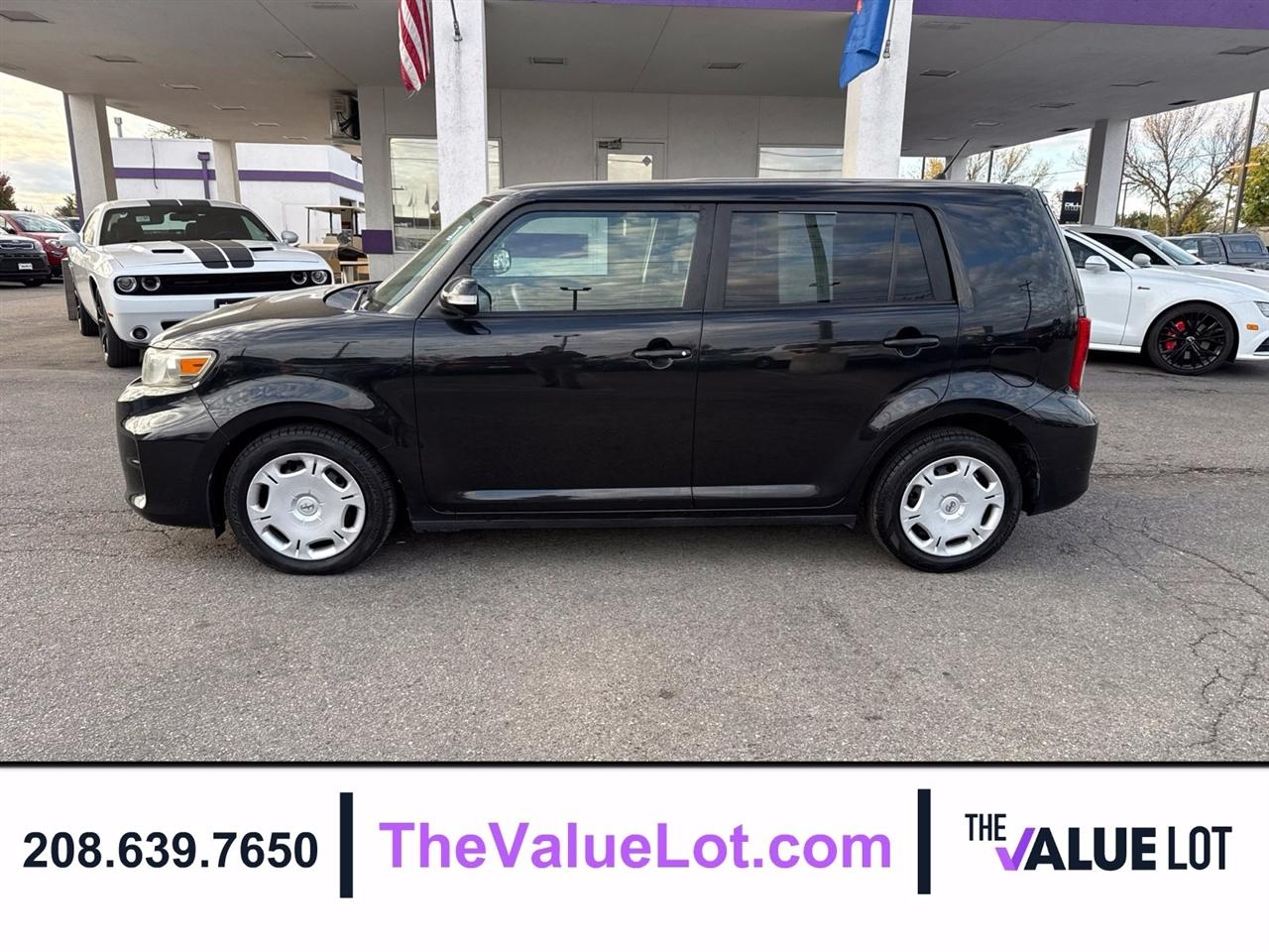 Scion xB  2012