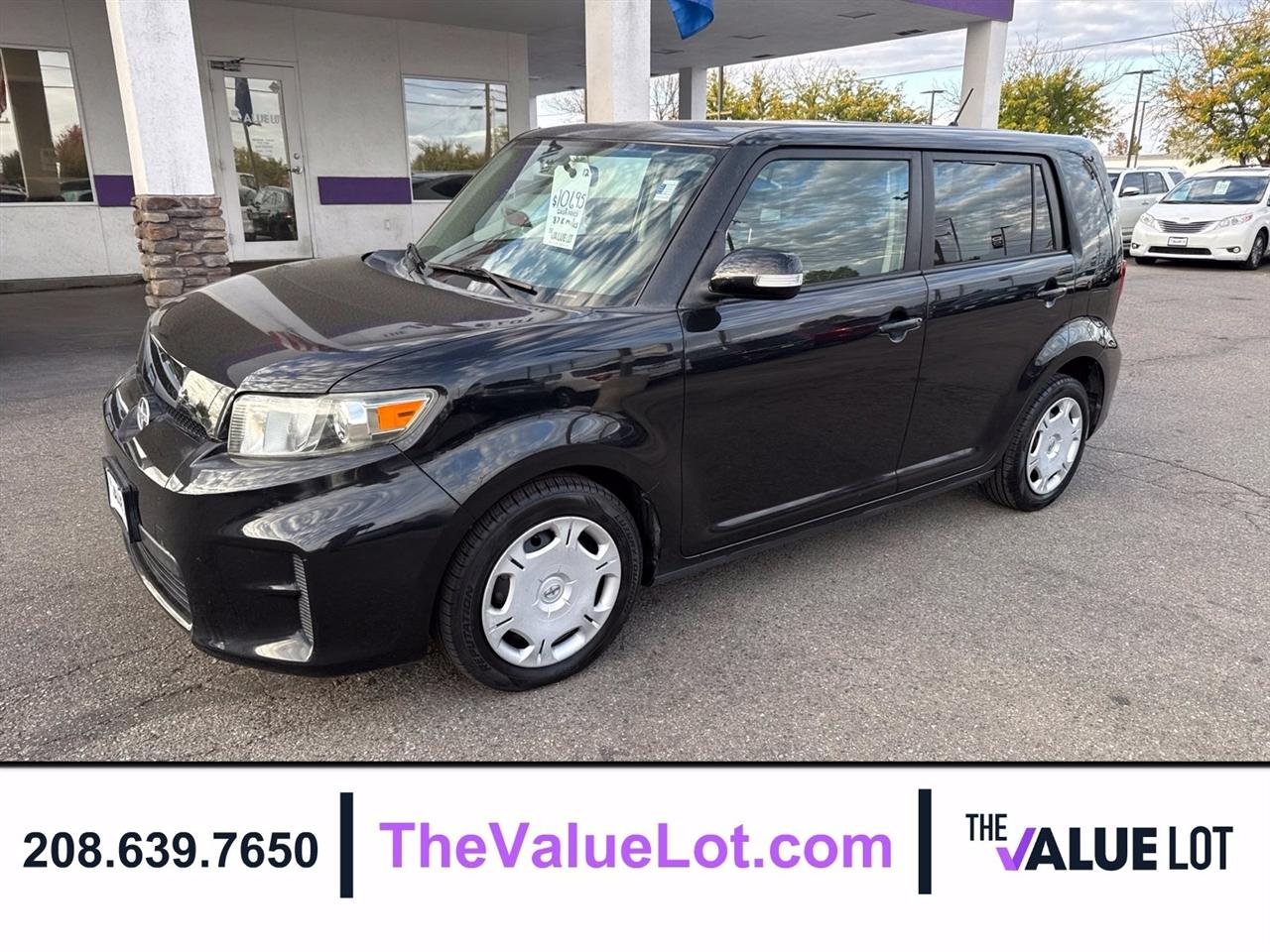Scion xB  2012