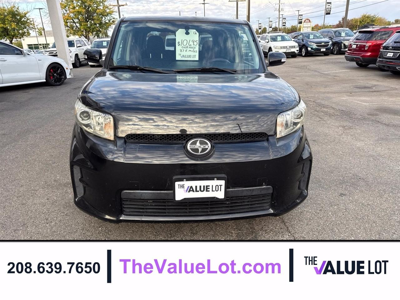 Scion xB  2012