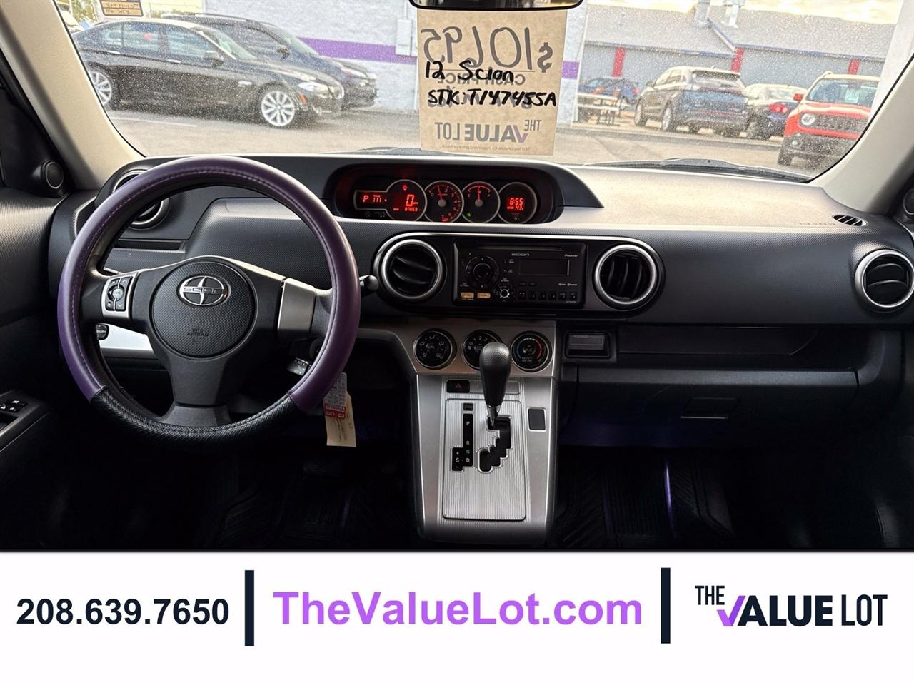Scion xB  2012