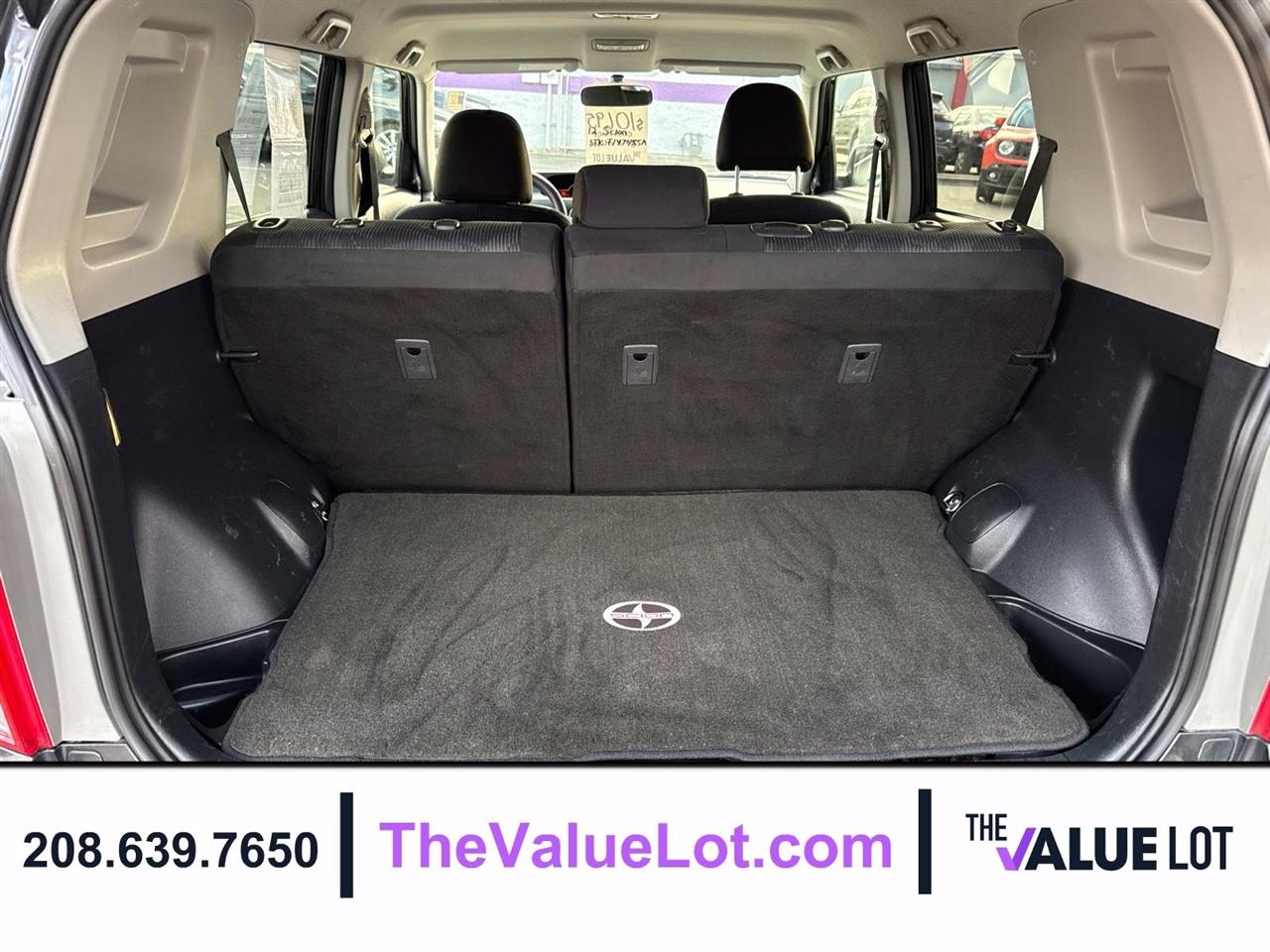 Scion xB  2012