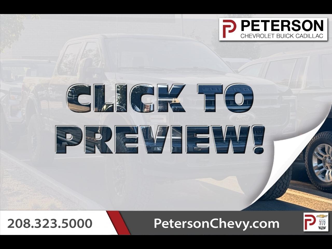Ford Super Duty F-350 SRW  2022