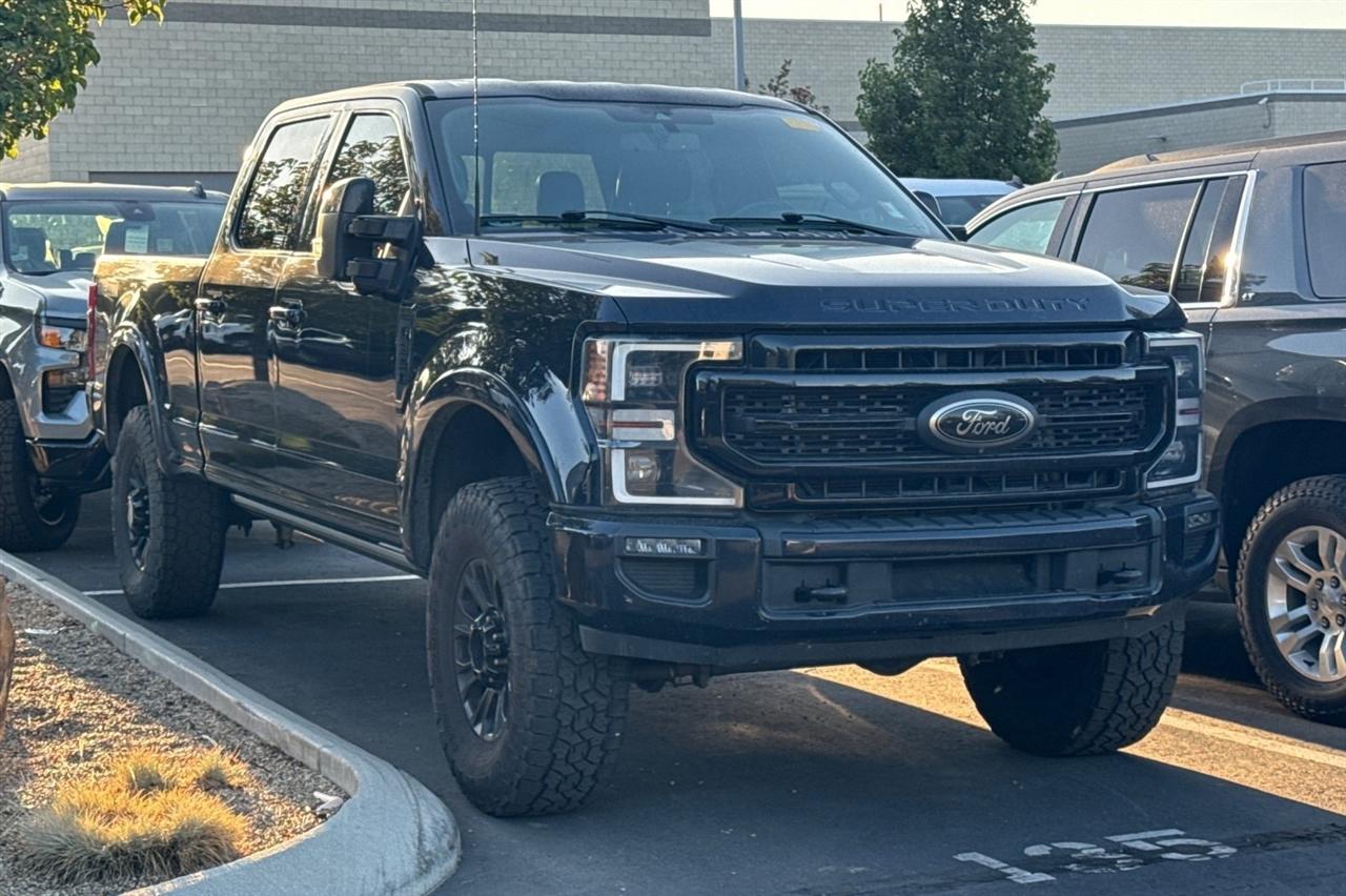 Ford Super Duty F-350 SRW  2022