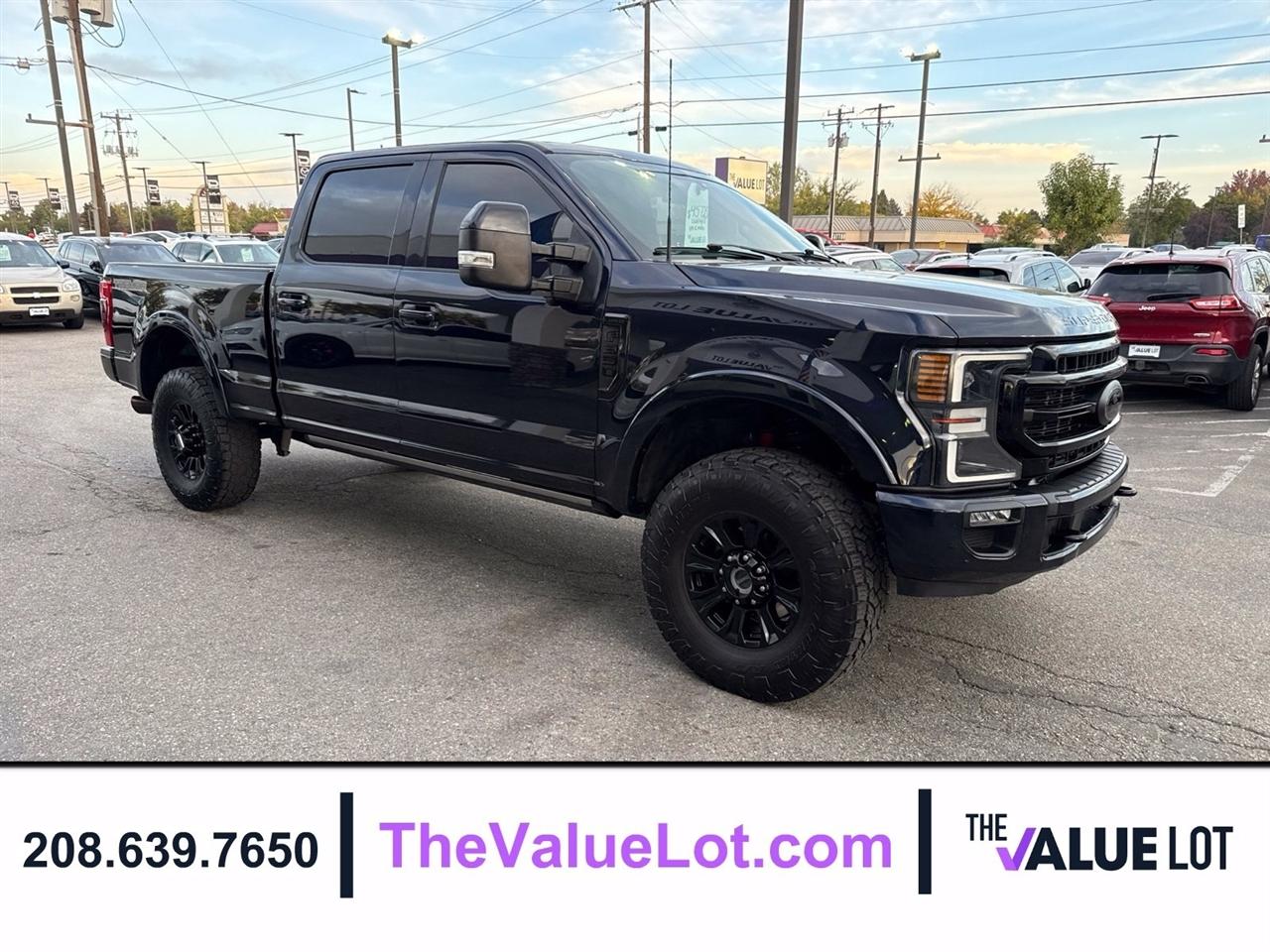 Ford Super Duty F-350 SRW  2022