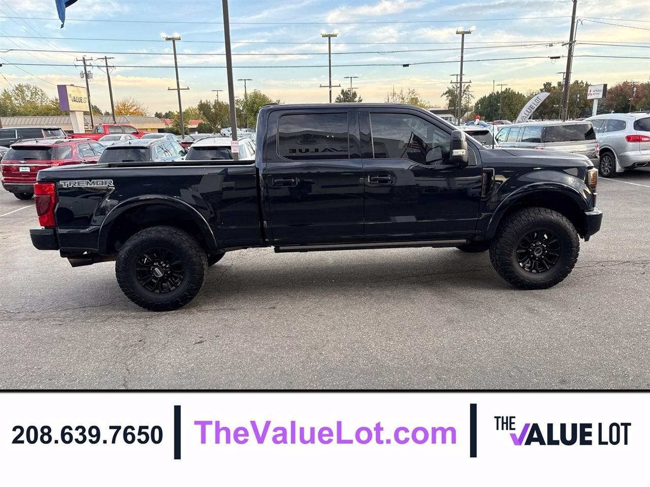 Ford Super Duty F-350 SRW  2022