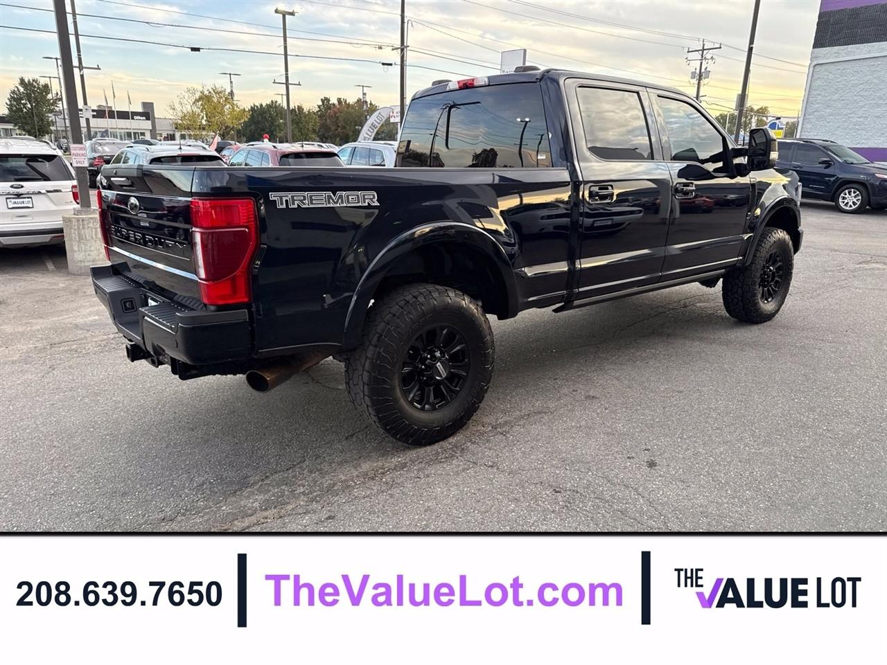 Ford Super Duty F-350 SRW  2022