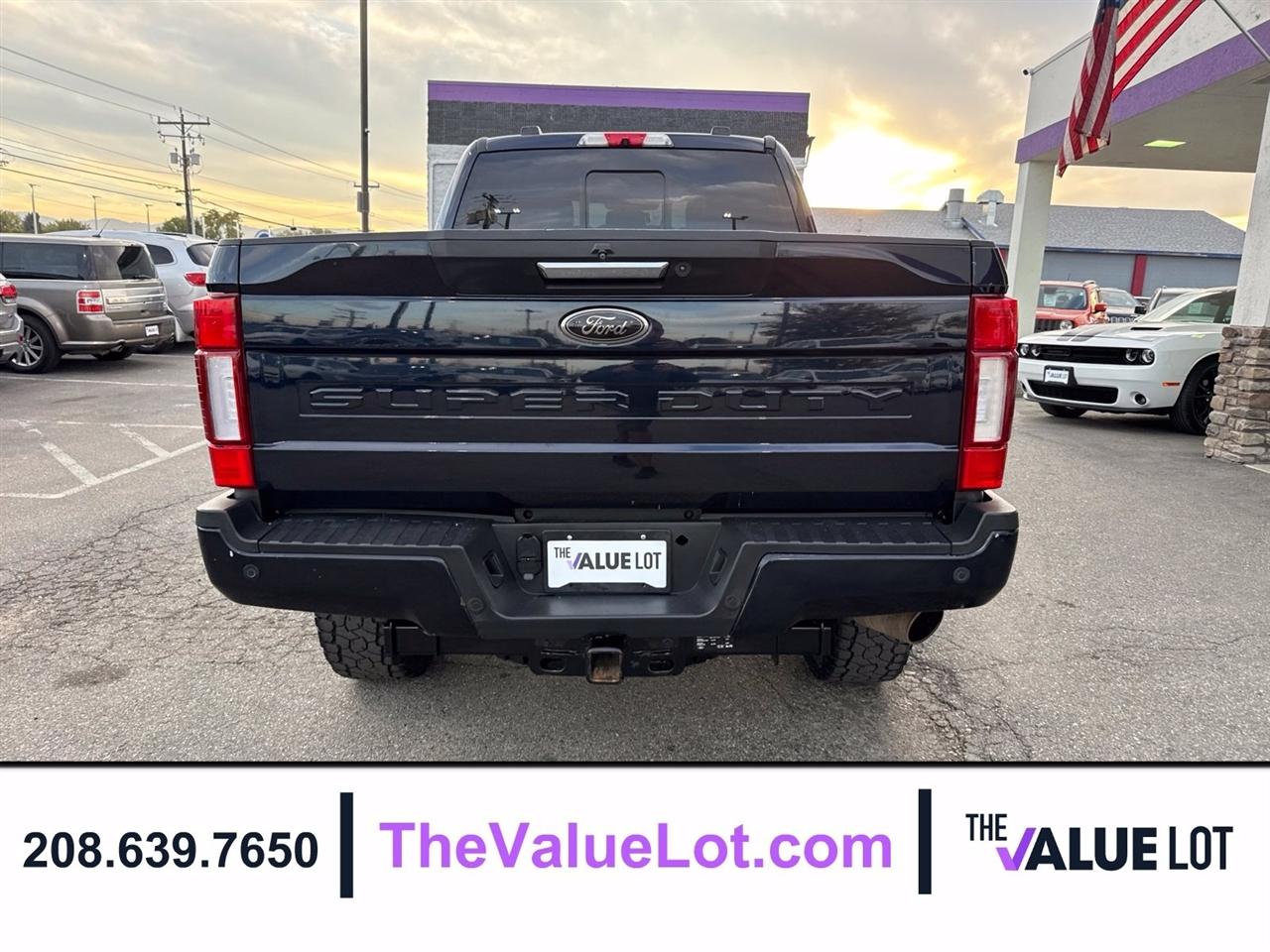 Ford Super Duty F-350 SRW  2022