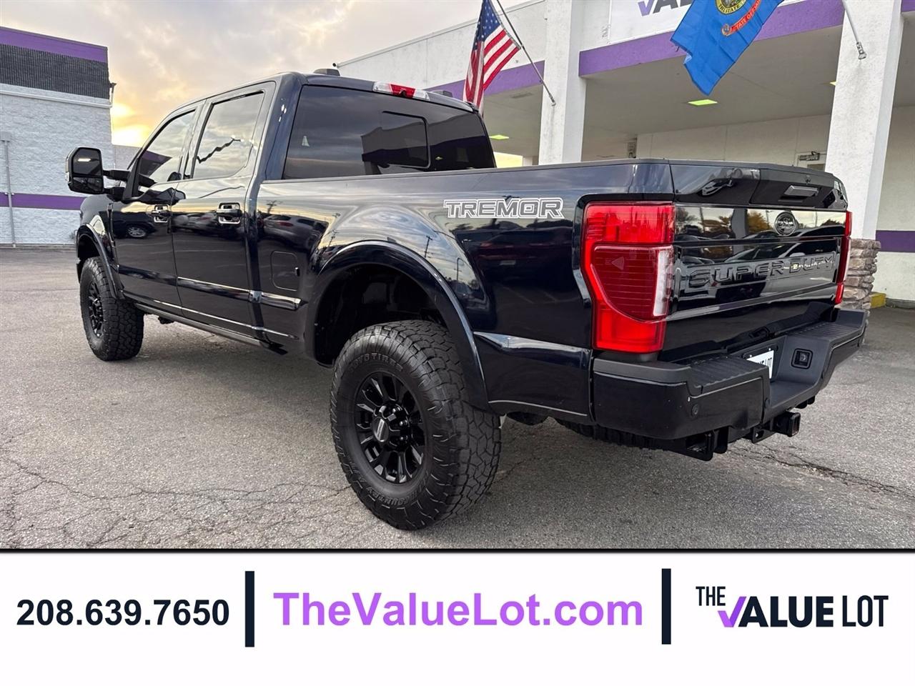 Ford Super Duty F-350 SRW  2022