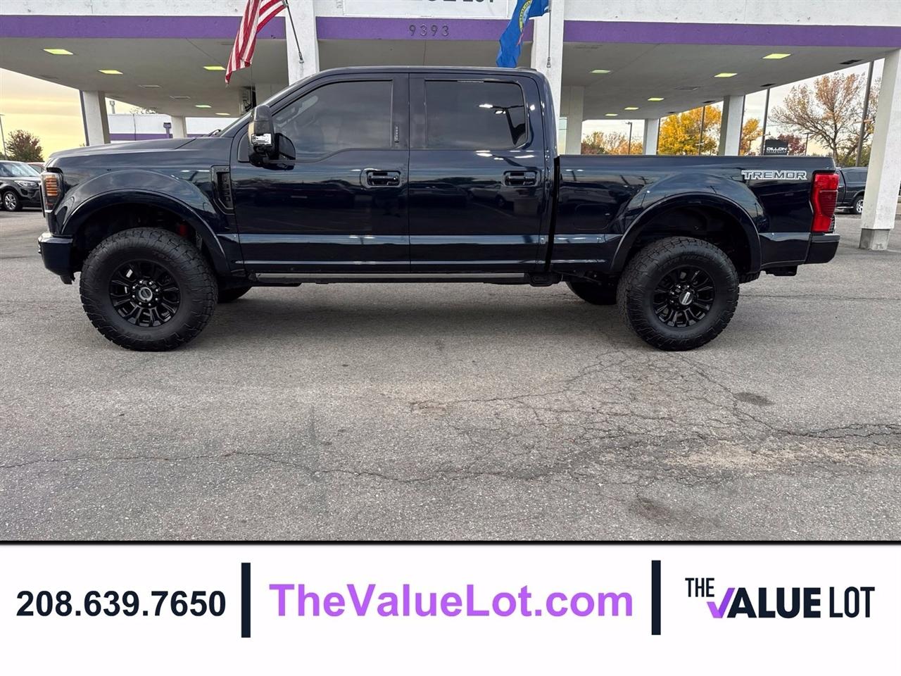 Ford Super Duty F-350 SRW  2022