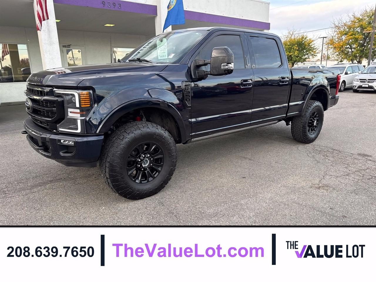 Ford Super Duty F-350 SRW  2022