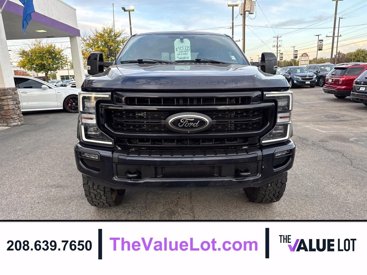 Ford Super Duty F-350 SRW  2022
