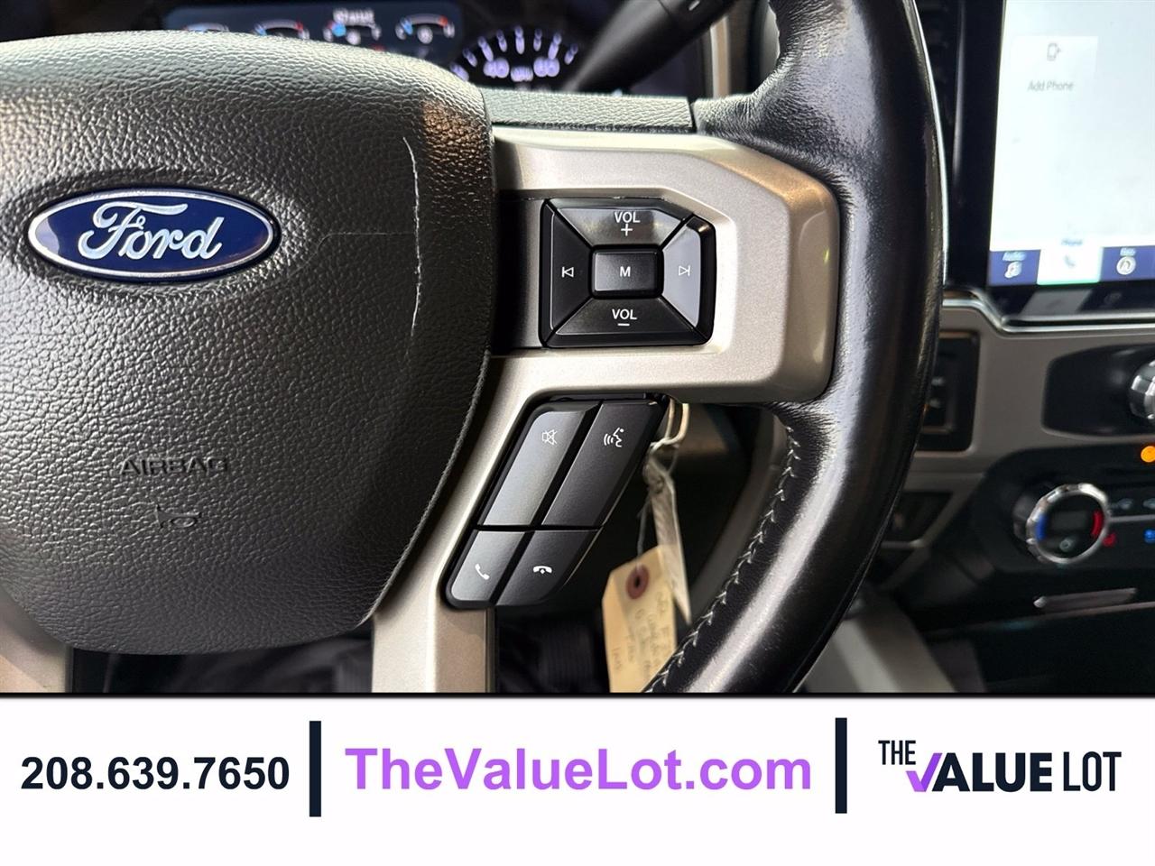 Ford Super Duty F-350 SRW  2022