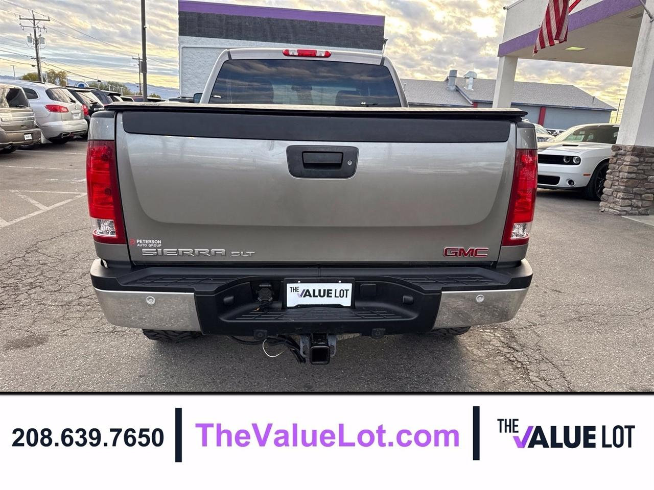 GMC Sierra 2500HD  2008
