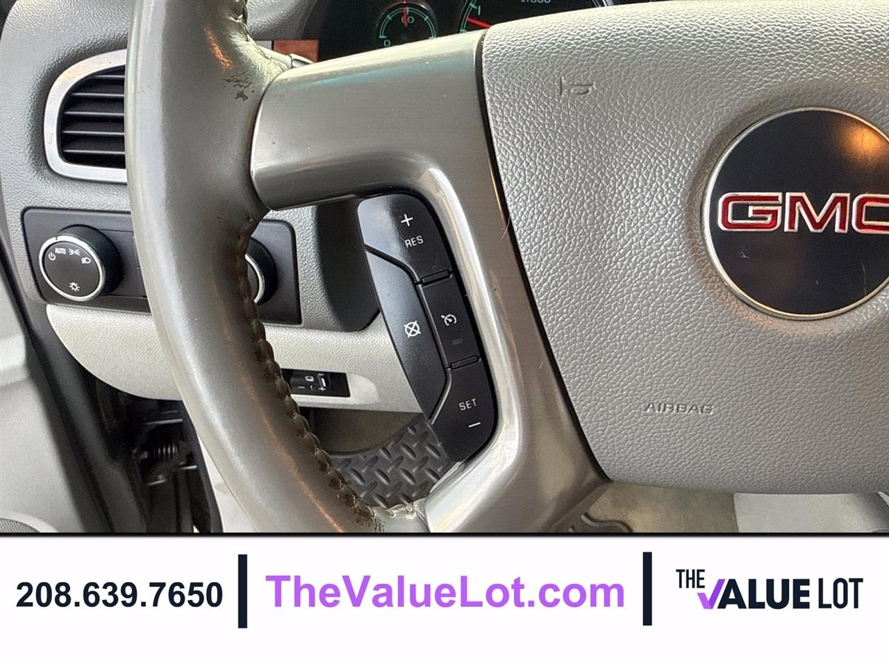 GMC Sierra 2500HD  2008